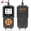 V318 OBD Code Reader Auto Scanner with Color Screen, 10 Languages & 9 Protocols for Fault Detection