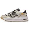 Lace Rider T Lightweight Comfortable Shock Absorbing Non-Slip Breathable Low-Top Casual Running Shoes Unisex Sneaker White Black 382329-02