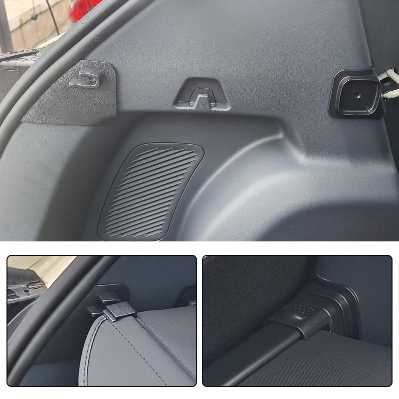 Geely StarWish/EX2 Запасная перегородка/Выдвижная крышка багажника