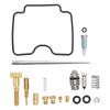 18pcs ATV Carburetor Rebuild Kit Maintenance Tool Replacement for Polaris Predator 500 2003?2007