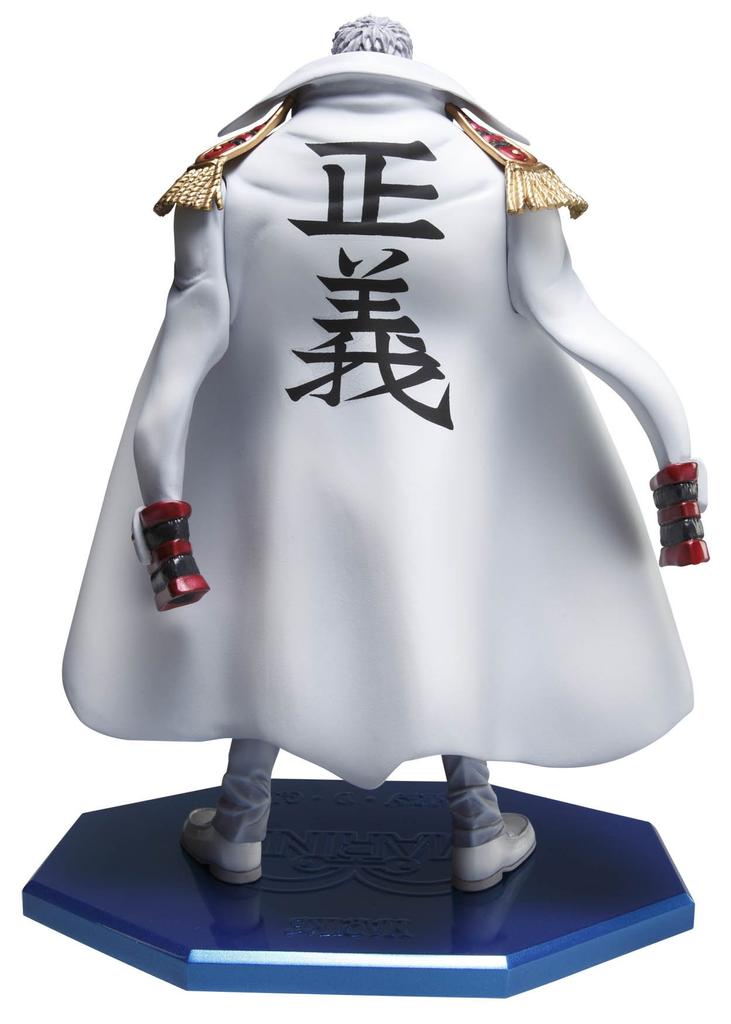 One Piece Series Манки Гарп Портрет Пиратов NEO-DX D.