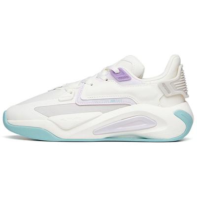 Кроссовки Lifestyle Series Ultra Body Low-Top женские кроссовки белые фиолетовые 122118083S-2