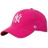 47 BRAND Кепка New York Yankees MVP, розовая кепка унисекс