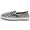 Slip-Er 2 Checkerboard - Black White Unisex Sneakers Classic-White VN0A4UWOIB8