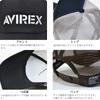 Avirex Front Embroidered Mesh Cap 14874500 (Black)