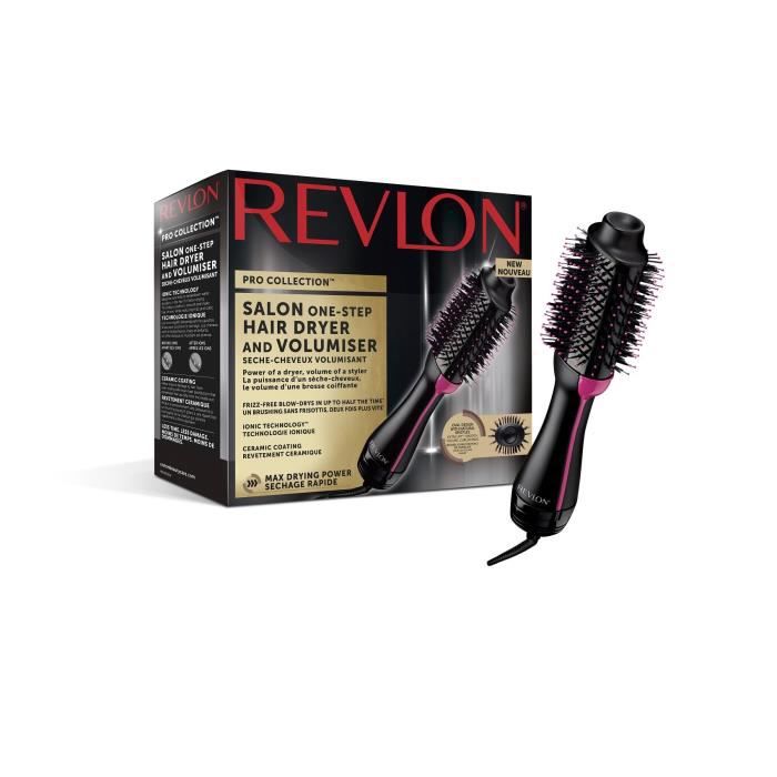 Щетка для укладки волос феном Revlon Salon One-Step для придания объема — RVDR5222