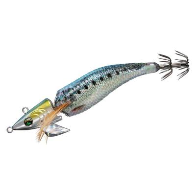Daiwa Emeraldas Amorous Joint Jig Сардина 3.5 Egi/Кальмар - Голографический-Реалистичный