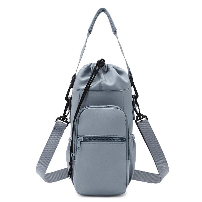 Защитный чехол для бутылки для улицы, сумка для хранения мобильного телефона, маленькая сумка-мессенджер, дорожная карманная сумка для стакана для воды, бутылки, аксессуаров