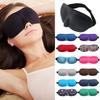 3D Sleep Eye Mask Sleeping Shade Eyeshade Cover Shade Eye Patch Soft Portable Blindfold Eyepatch Eye Patch for Lazy Eye