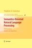 Книга Semantics-Oriented Natural Language Processing : Mathematical Models and Algorithms : 27