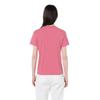 Lacoste Women S STiTch PoinT TOne On TOne Croc ShorT Sleeve T ShirT Tf0097 54g Pqu