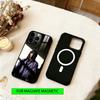 Raper K-King Von Phone Case For iPhone17,16,15,14,13,12,11 Plus,Pro Magnetic with Magsafe Wireless Charging
