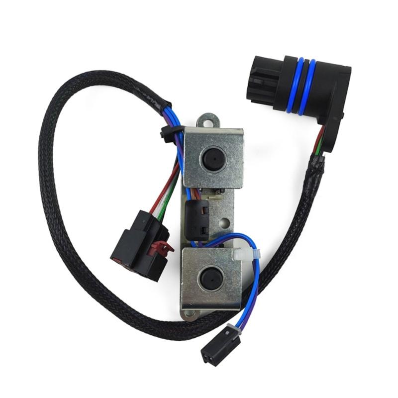 52118500AB 22954C 12420C CD68 41008 Автомобильный соленоид повышающей передачи автоматической коробки передач для 1500 2500 3500 42RE 46RE 48RE A518