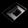 A4 Horizontal Acrylic Document Display Stand