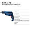 Bosch GBM 13 RE Drill GBM13RE Профессиональная многофункциональная электрическая дрель для тяжелых условий эксплуатации Многоцелевой станок