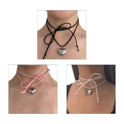 Ожерелья и подвески – Чокеры