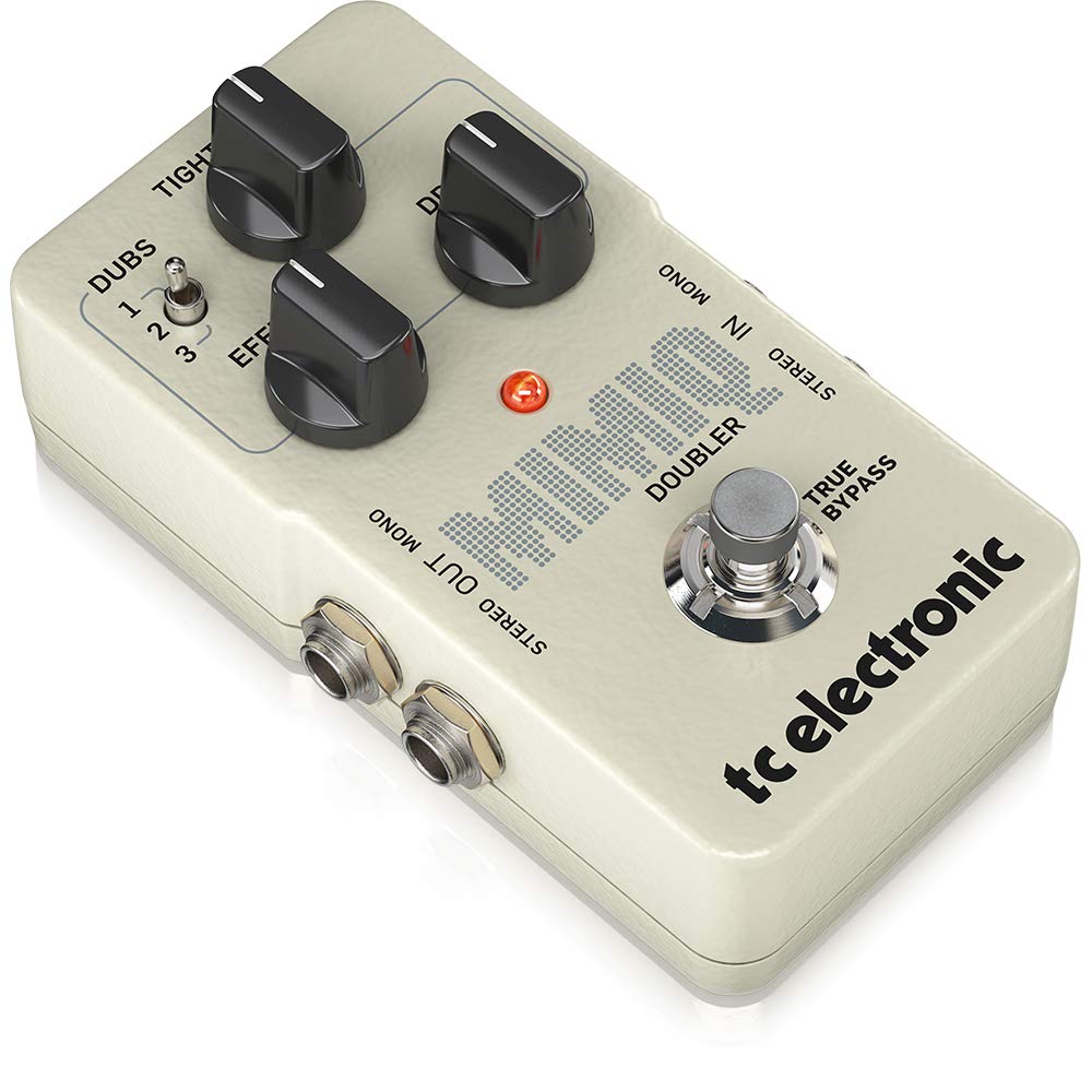 Tc Electronic Tracking Pedal MIMIQ DOUBLER