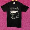 Футболка с графическим дизайном RIPNDIP Chill Out Lord Nermal