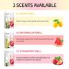 6 мл Real Flower Roller Lip Oil, питательный и увлажняющий цветочный бальзам для губ, глубокий уход за губами
