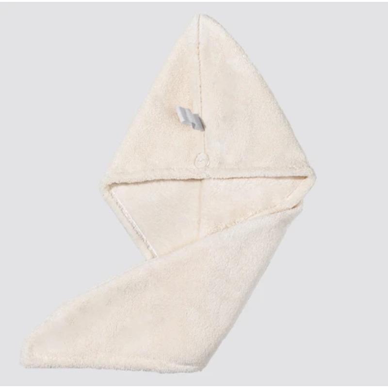 Полотенце-обертывание для волос Супервпитывающее Микрофибра Коралловый вельвет Полотенце для сушки волос Быстросохнущий Тюрбан для волос