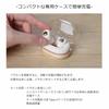 GlanSank Monchhichi True Wireless Stereo Earphones Bluetooth Compact Lightweight Microphone Charging Case Calls Music Sports Gaming Character