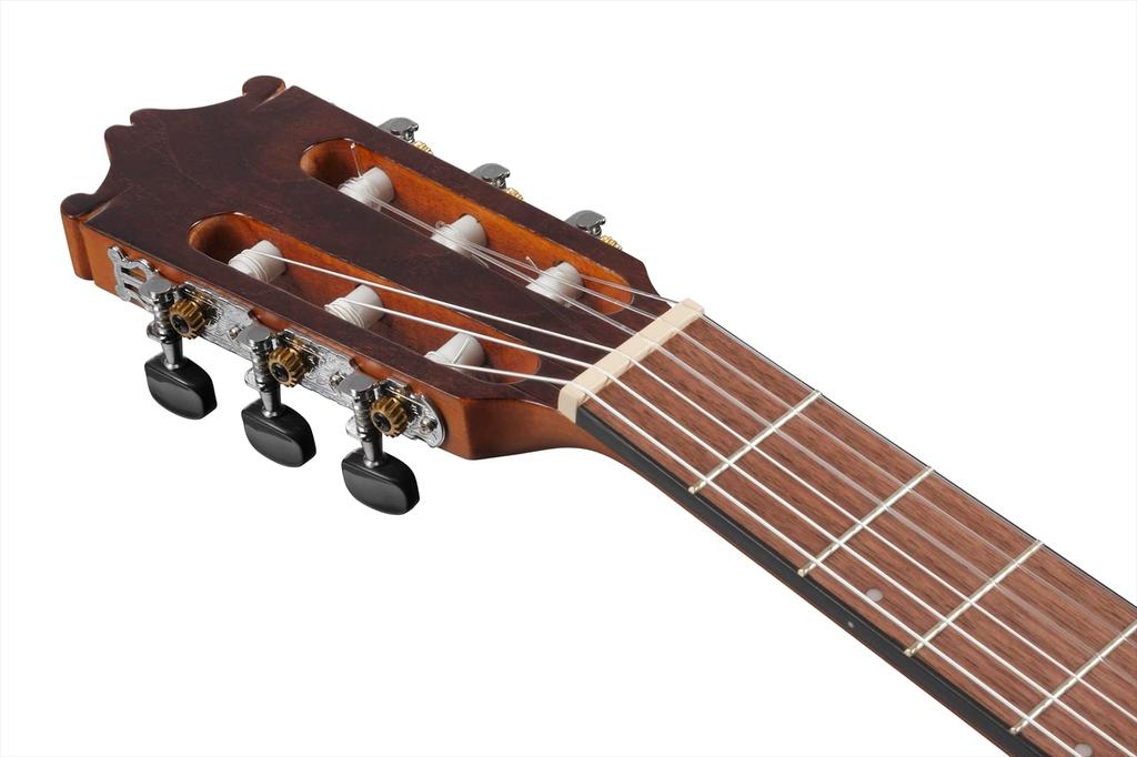 IBANEZ Тонкий корпус гитары Elegat с толщиной корпуса около 70 мм [прозрачный красный глянцевый] GA30TCE-TRD