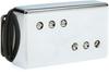 Fender Pickup CuNiFe Wide Range Bridge Chrome Pickup,