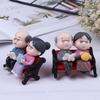 1 набор миниатюр кукольных домиков сад микро ландшафт бабушки и дедушки фигурки декор