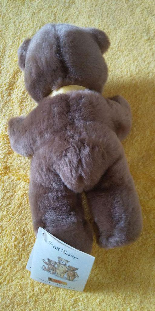 [USED] Steiff Teddy Bear