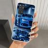 R-S 6 7 8 Спортивный Чехол для Телефона Автомобиль для Xiaomi Redmi Note 15 14 14S 13 12S 12 Pro 11S 11 Plus 11T 11E 10S Мягкий Чехол Печатный Корпус Redm