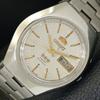 GENUINE VINTAGE ORIENT CRYSTAL JAPAN AUTOMATIC 46941 MENS WATCH A701899-5 R207-a701899