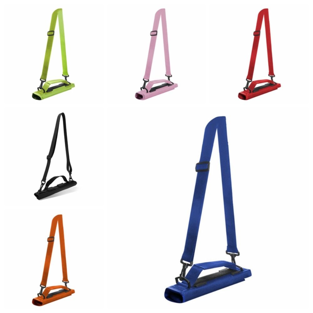 Mini Golf Club Bag Adjustable Golf Training Case Golf Supplies Golf Club Tote Bag Gift