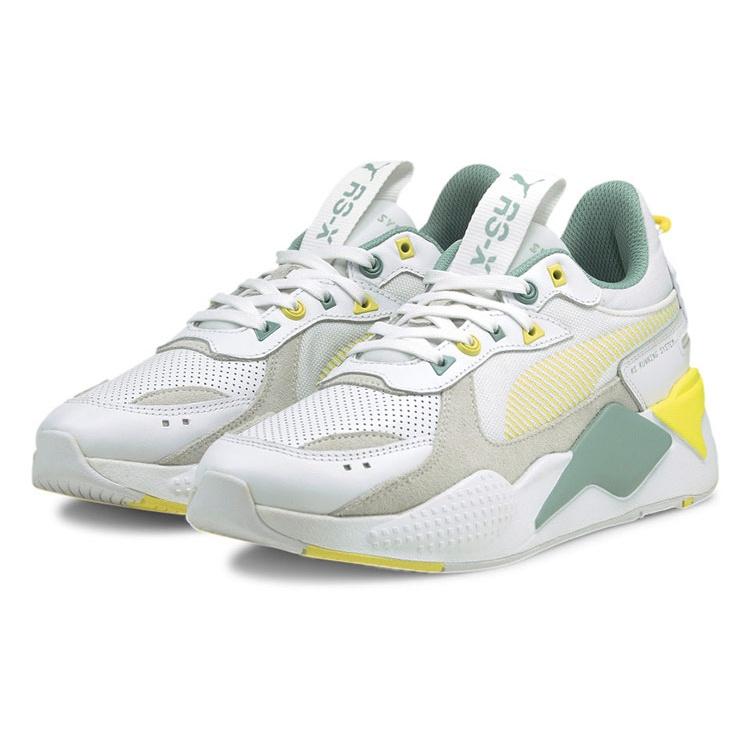 Puma RS-X 'Теория цвета - Белый чистотел' Мужские 370920-03
