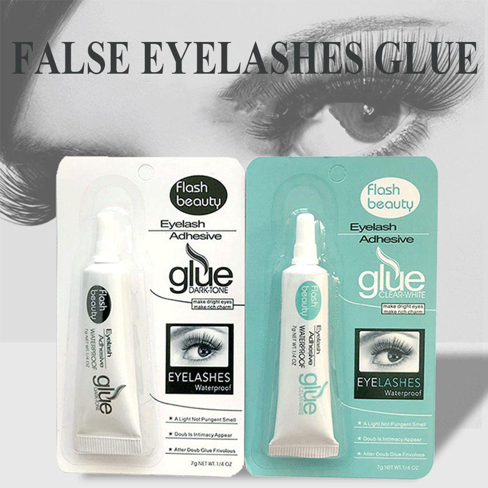 Lasting Moderate Safe Eyelash Adhesive Flase Eyelashes Glue Double Eyelid Glue Eye Makeup Tools