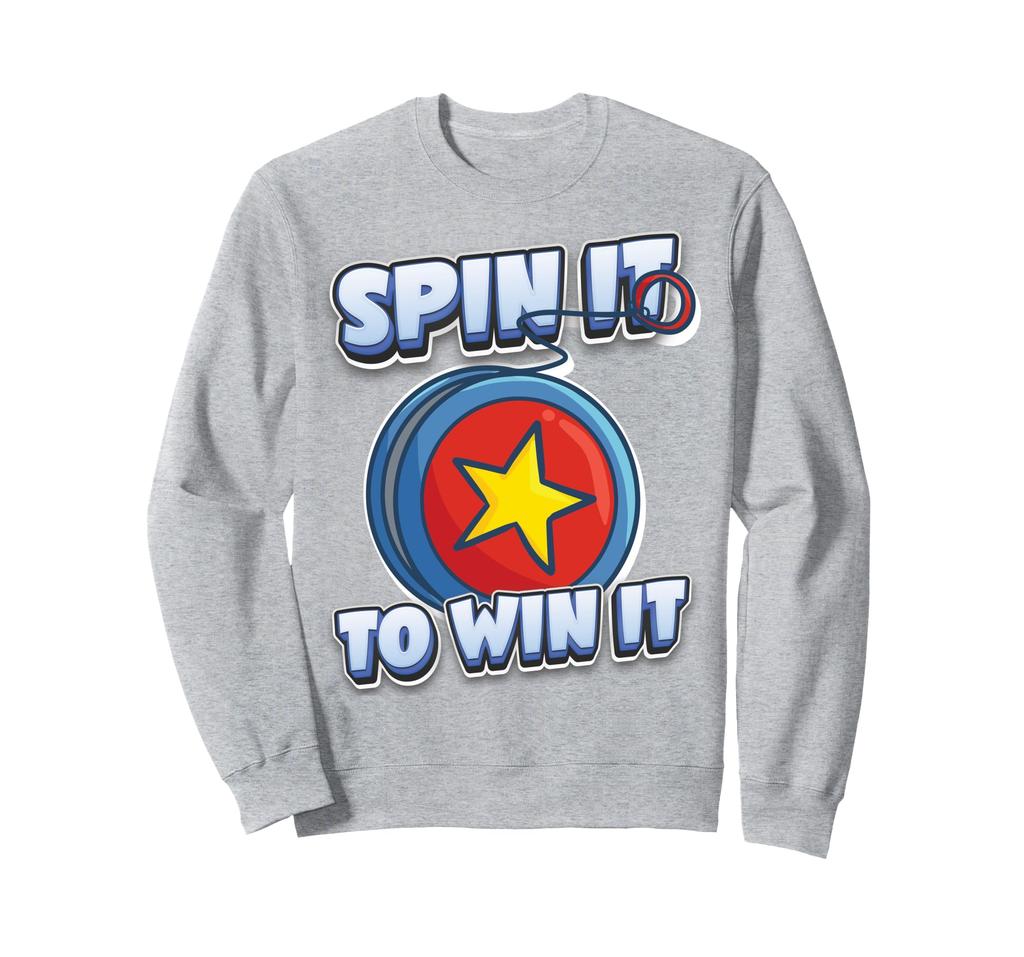 Spin It To Win It Pro Trick Championship Sporting Trainer Yo-Yo