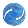 1pc Eva Flying Tray Training Tray Folding Rotary Tray Training Pets To Play Sports Fun Beach Outdoor Sports Toys