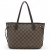 Auth Damier Neverfull PM Tote Bag Lv9946hr