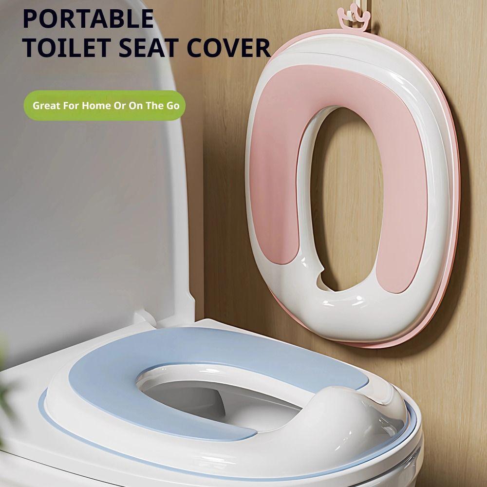Hanging Children's Toilet Seat Toilet Training Portable Toilet Seat Household