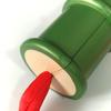 Аниме Камадо Незуко Запечатывающий Бамбуковый Палочка Косплей Реквизит Хэллоуин Палочки для Рта