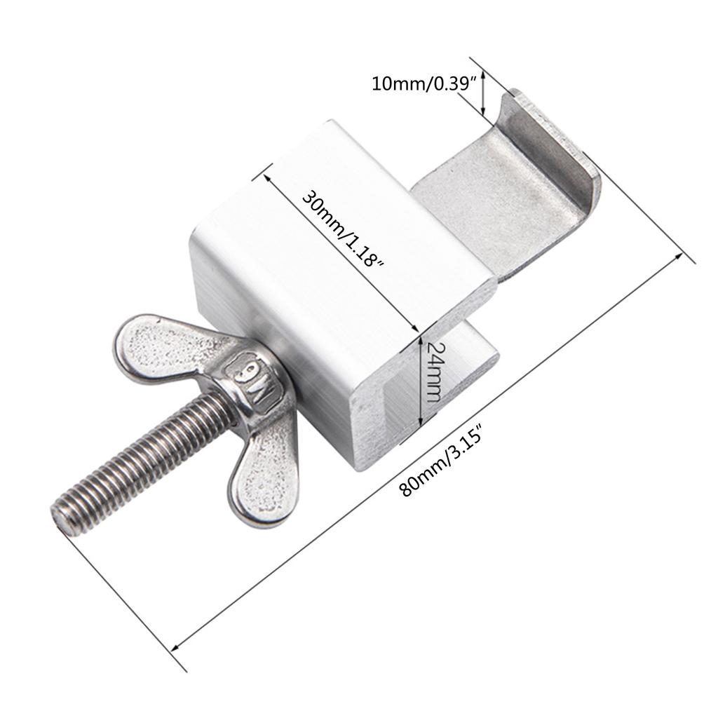 Безопасность дверного замка для путешествий Защитные устройства для двери Безопасность Замки для гостиничных дверей для путешественников Защитный дверной замок для кровати