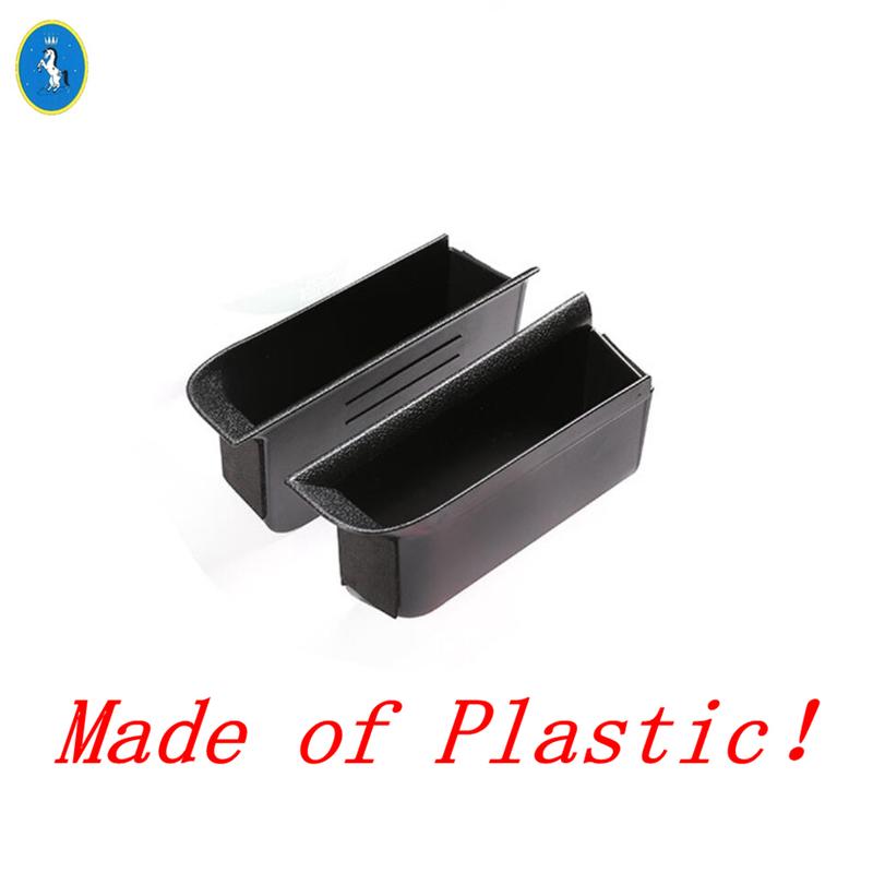 Auto Door Handle Armrest Container Holder Storage Box For Benz B Class W247 / GLB X247 - 2024 / GLA H247 - 2024