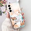 Чехол для Samsung Galaxy A17 5G SM-A176B Милый Кот Расписной Чехол 6.7'' Мягкий Силиконовый Чехол Для Samsung A17 A 17 GalaxyA17 5G Fundas