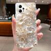 Phone Case For Motorola Moto G13 / Moto G23 / Moto G14 Funda Butterfly Bow Protective Casing Transparent Soft Silicone TPU Cover