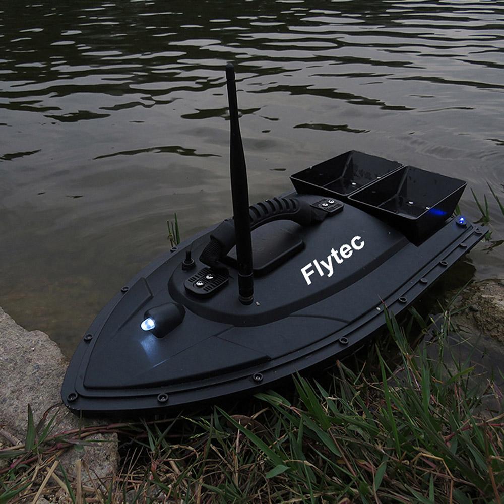 Goolsky Flytec 2011-5 Рыболовная лодка Рыболокатор Лодка для рыбалки с приманкой 1,5 кг Загрузка большой емкости