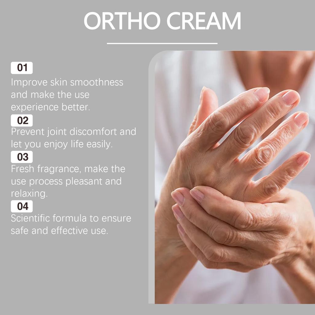 Joint Care Cream, Shoulder, Neck, Knee And Elbow Massage Repairing Joint Gentle Care Topical Cream