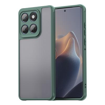 Матовый противоударный чехол для Moto Edge 60 Fusion Защитная крышка с полной защитой для Moto G57 G56 G86 G Play 2025 G Power