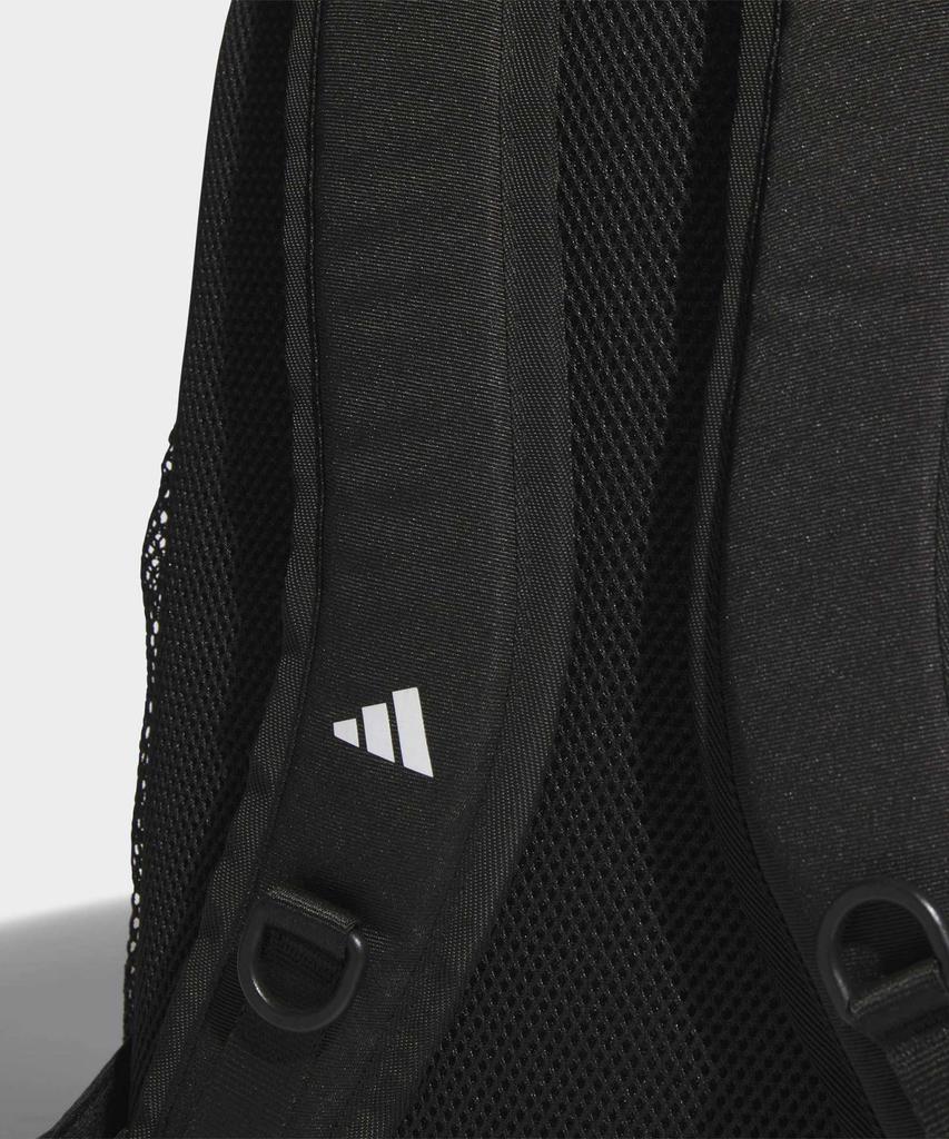 adidas Школьный рюкзак Линейный логотип - Черный:Лаванда / Ke7431