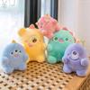 New Soft Heart Little Monster Doll Doll Machine Plush Toy Throw Pillow Birthday Gift Grab Machine Doll