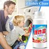 Color Bleaching Powder Bath Fizzer Laundry Remove Stains Quickly