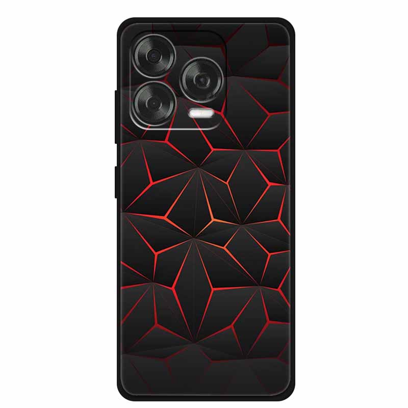 Чехол для телефона ZTE Blade V70 Design V70 Vita Мраморные узоры Задняя крышка Для Nubia V70 Design Мягкий силикон TPU Чехол
